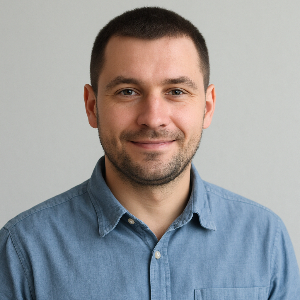 Фото клиента Дмитрий Соколов